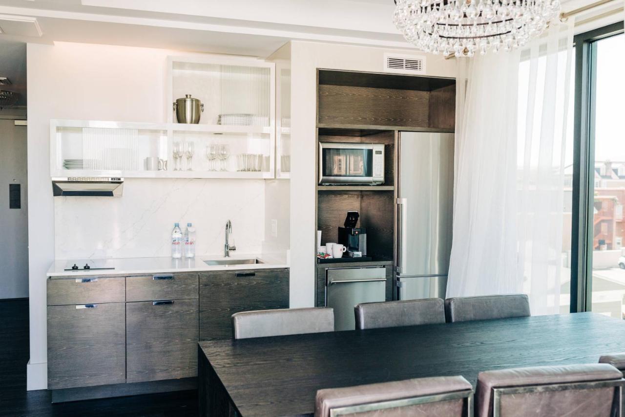 Hotel Bella Grace Charleston Luaran gambar