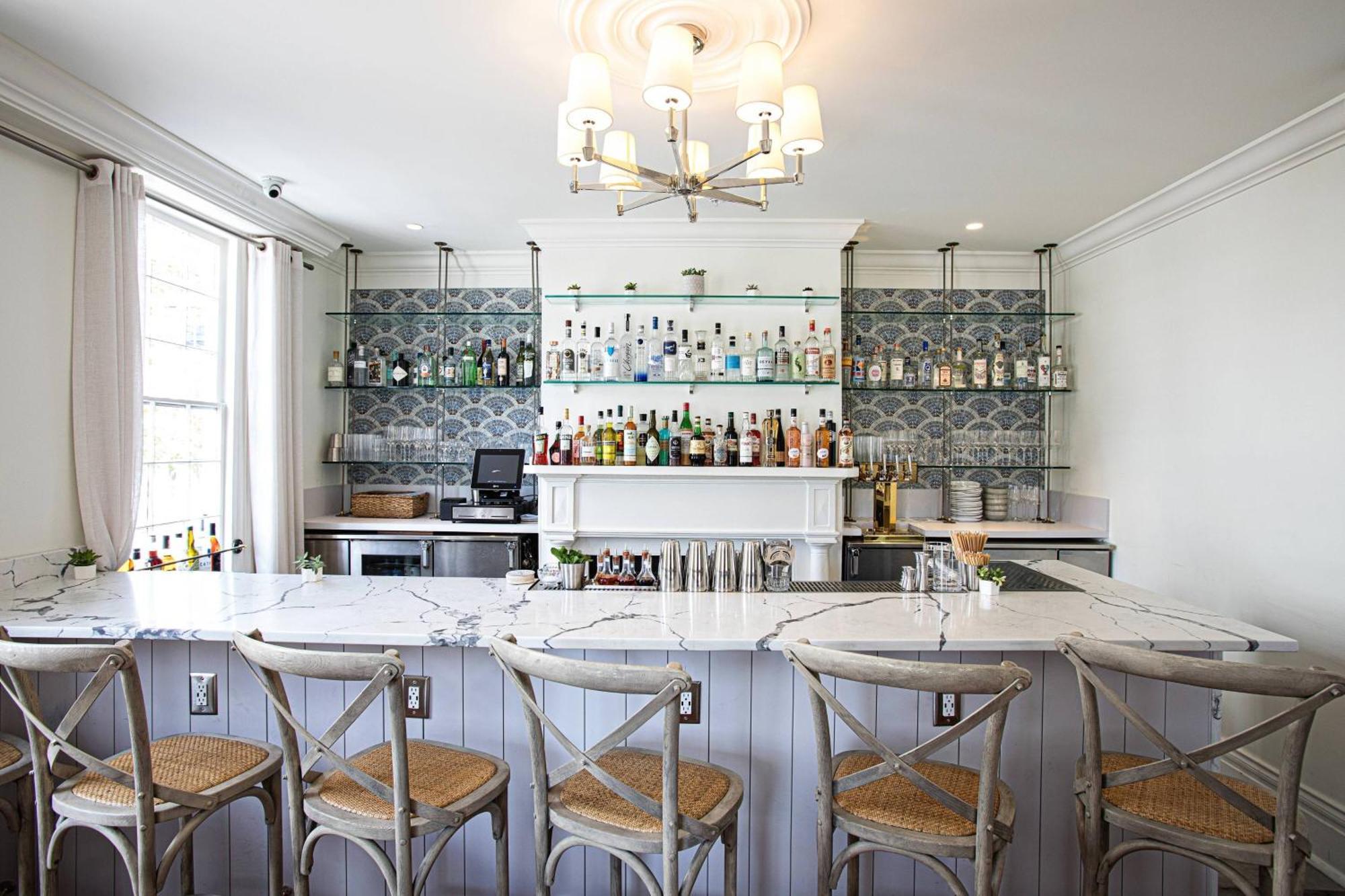 Hotel Bella Grace Charleston Luaran gambar