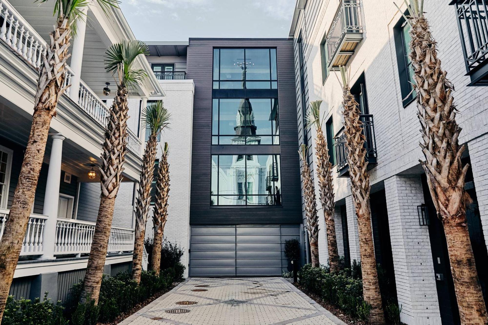 Hotel Bella Grace Charleston Luaran gambar