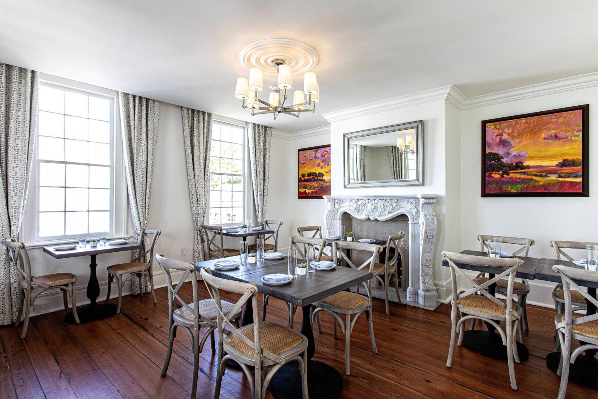 Hotel Bella Grace Charleston Luaran gambar