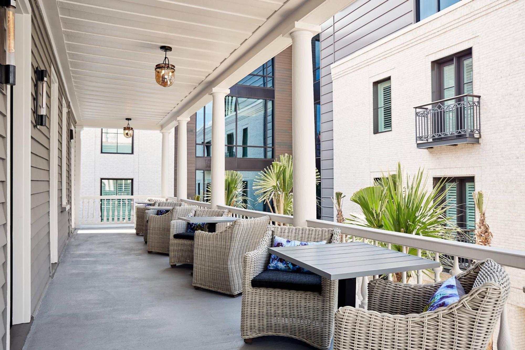 Hotel Bella Grace Charleston Luaran gambar
