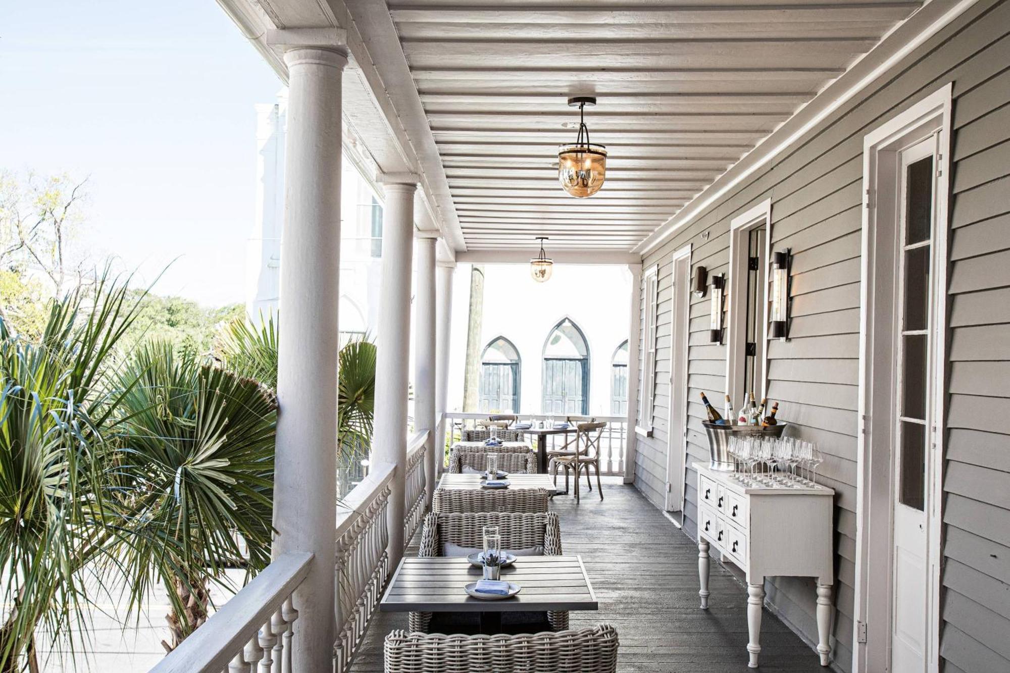 Hotel Bella Grace Charleston Luaran gambar